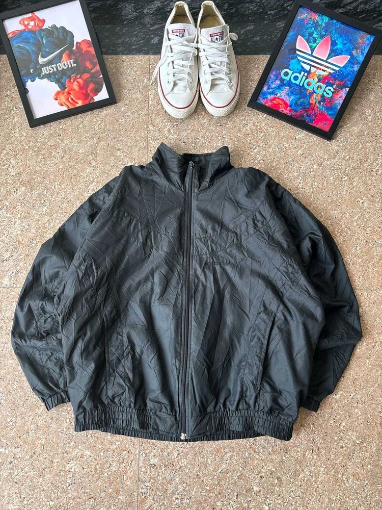 Adidas original vintage jacket
