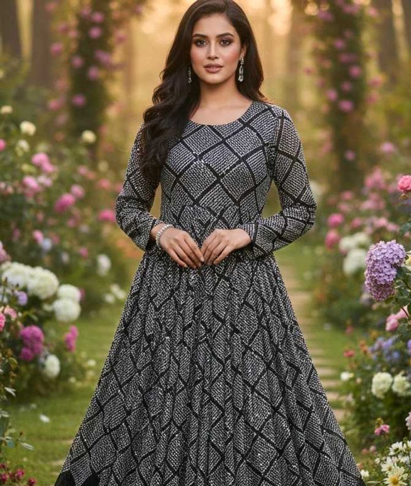 Elegant Ethnic Gown