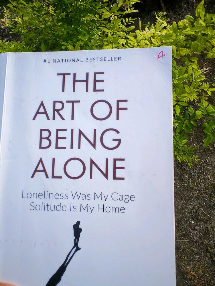 (Combo)The Art of Being Alone ,