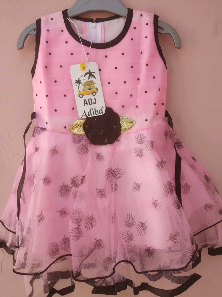 Pink Frock