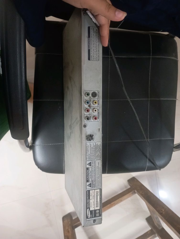Used Samsung DVD Player