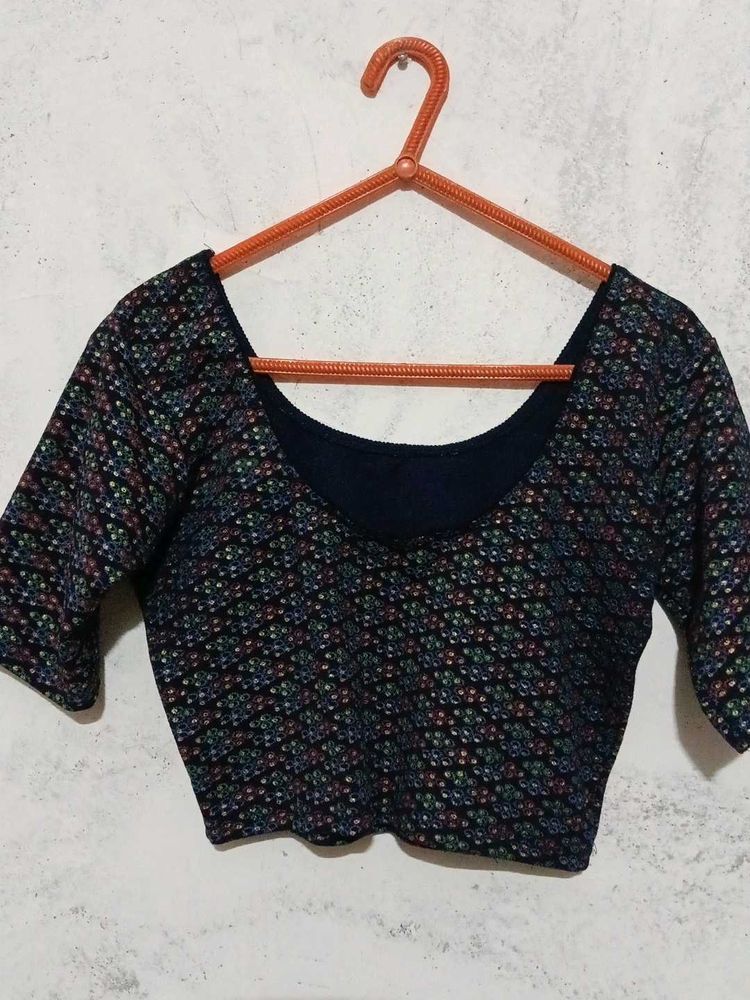 Ethnic Blouse