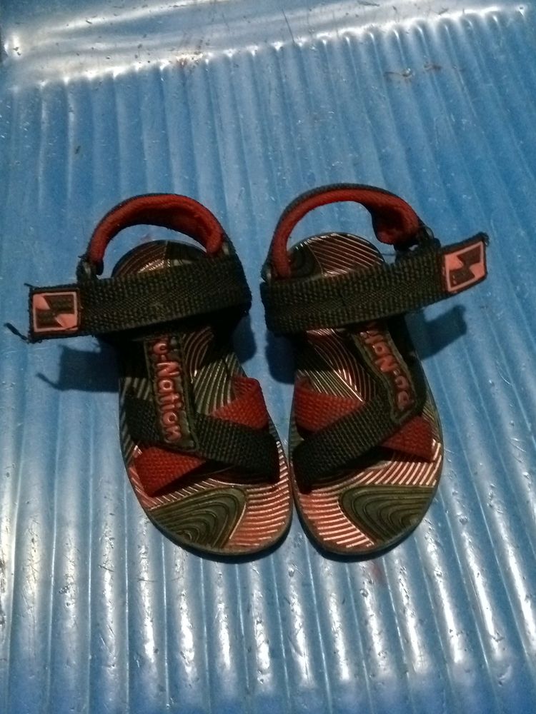 Baby Sandal