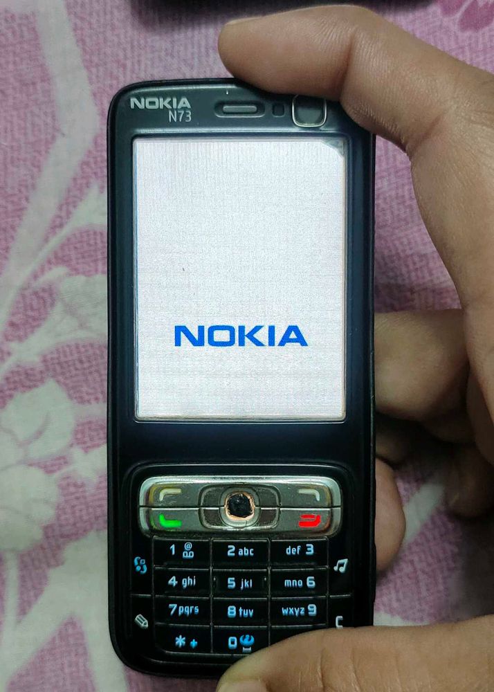 Nokia N73 Working Condition