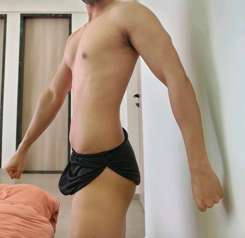 No-leg Underwear for Men