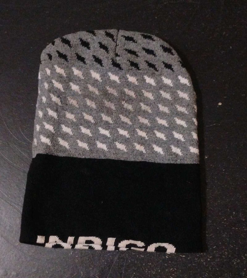Indigo Beanie Hat