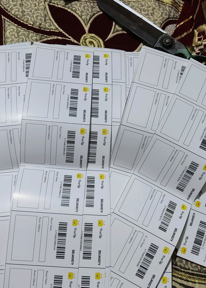 Shipping Labels