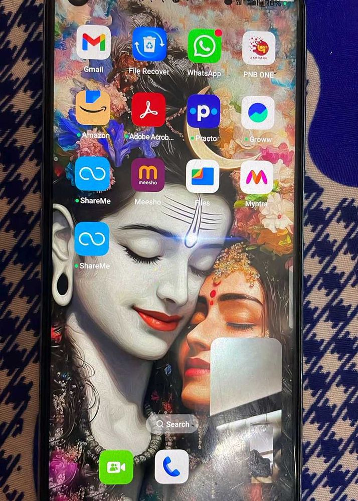 Oneplus Nord CE 2 LITE 5G.     Used Mobile Phone