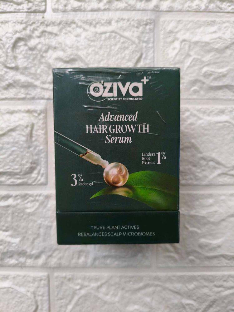 OZiva Hair Growth Serum