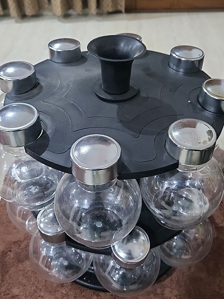 Spice Container Set