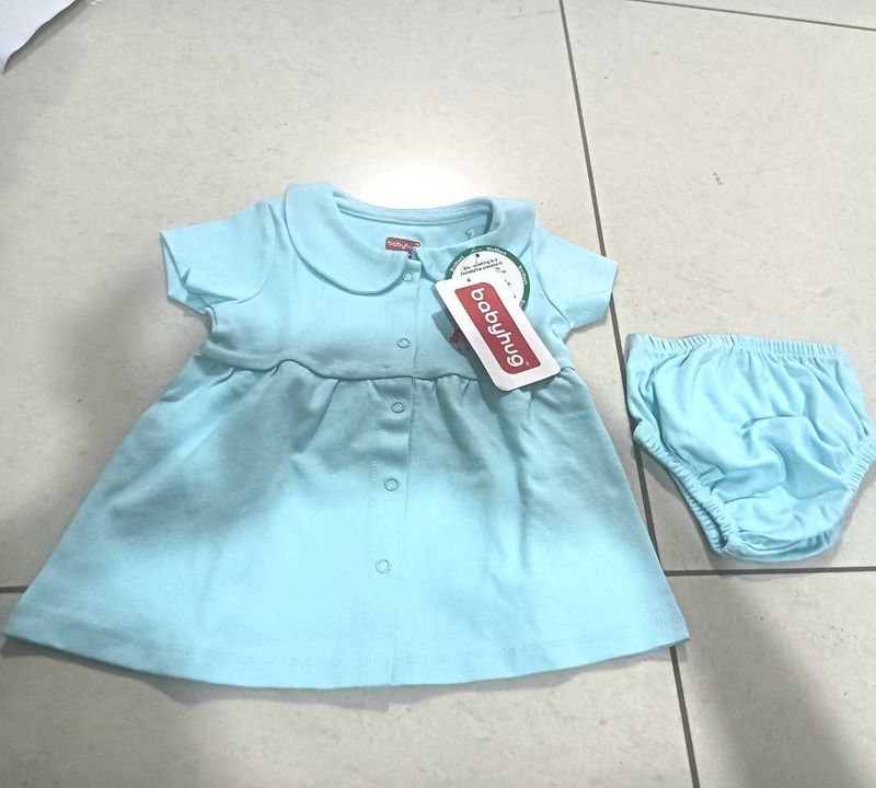 Baby Hugset For Sweet Girls