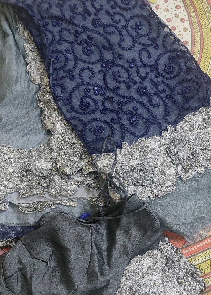 Like New Party Wear Saree