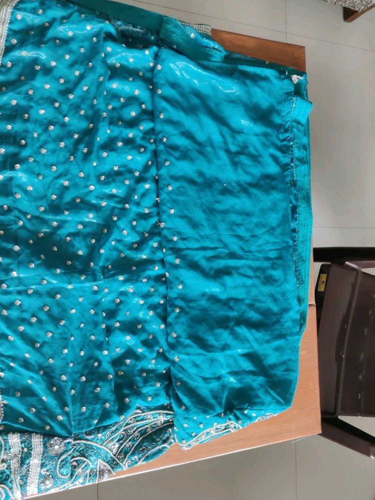 Lehenga Saree