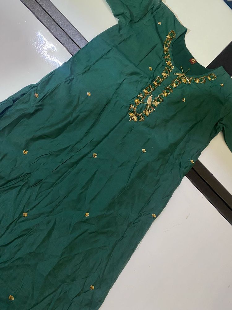 Beautiful Festive Kurta It’s Completely New