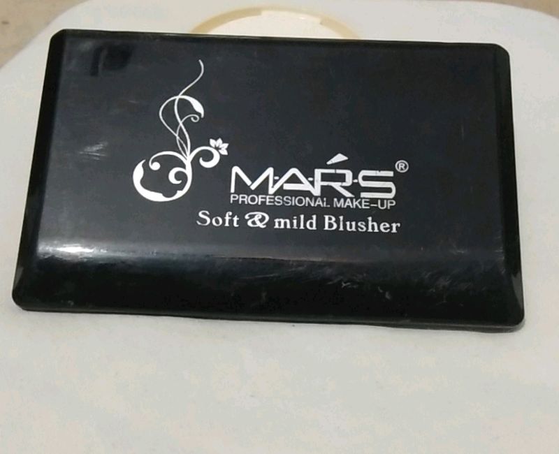 Soft And Mild Blusher