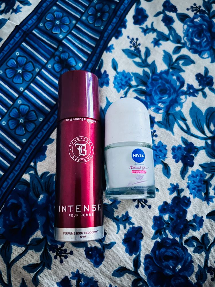 Combo Deodorant