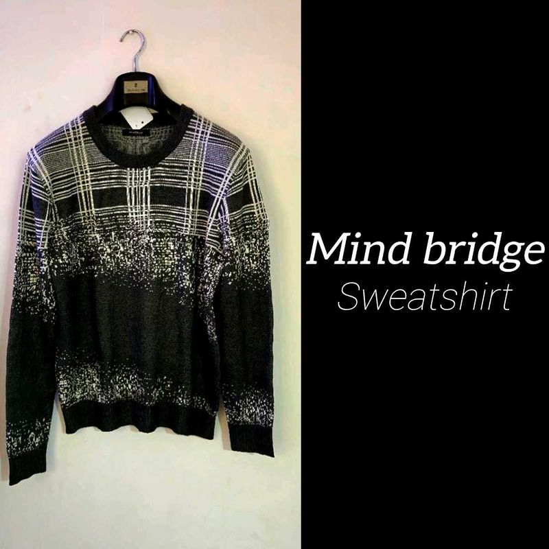 Mind Bridge Sweatshirt