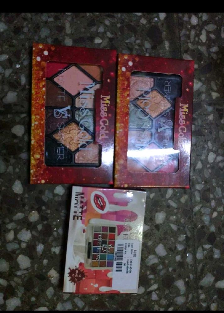 Eyeshadow Pallet