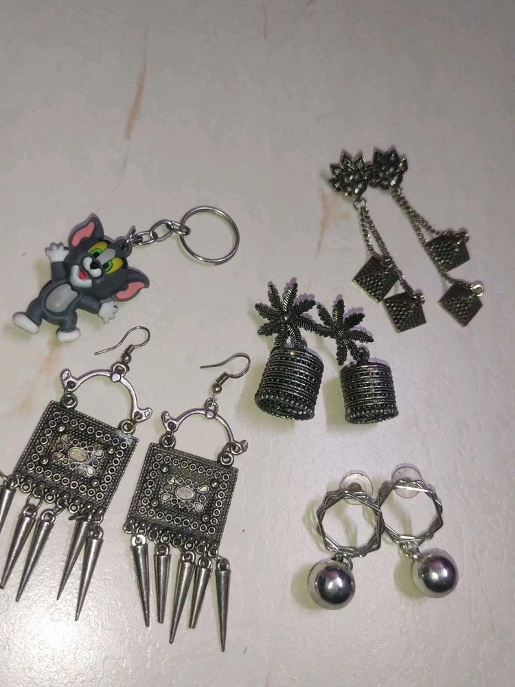 Earrings Bundle