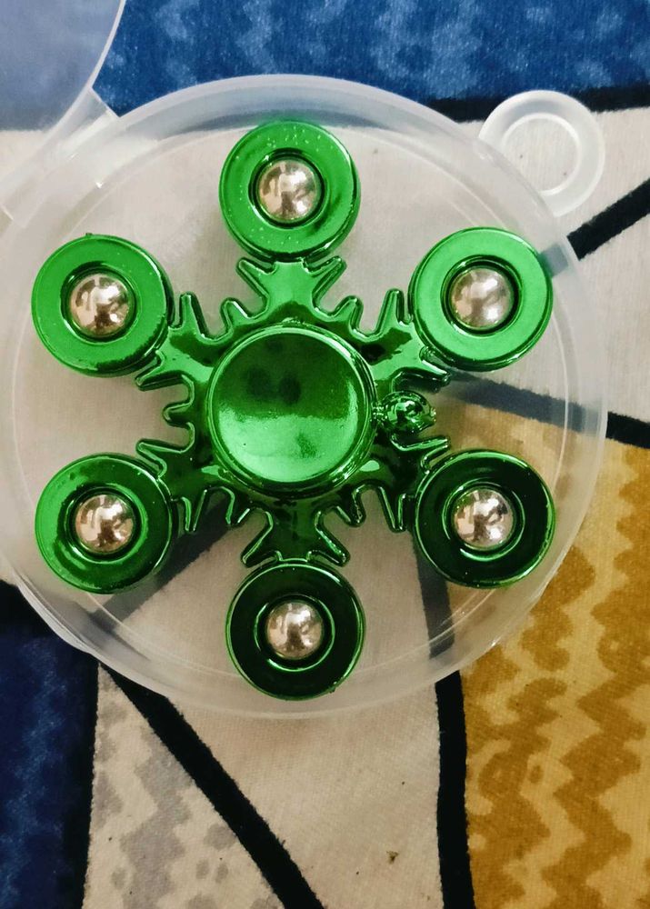 spinner for kids new with box ( fix price)