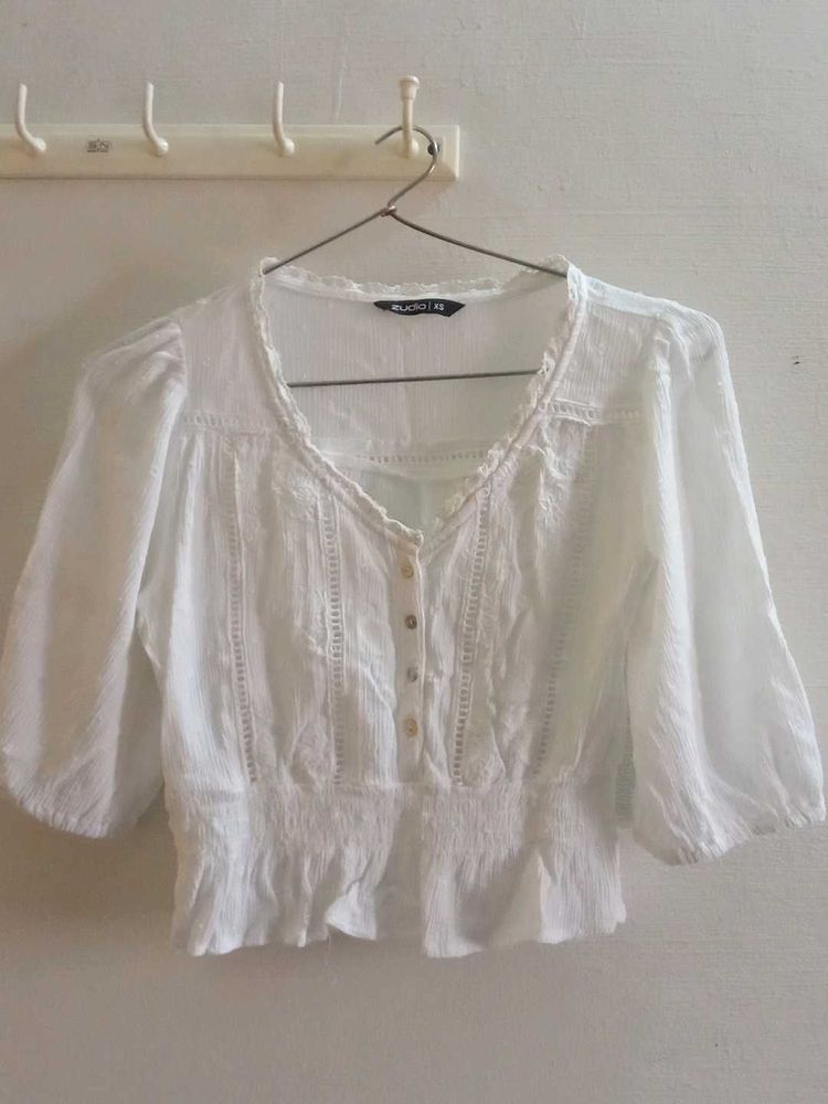 White Blouse