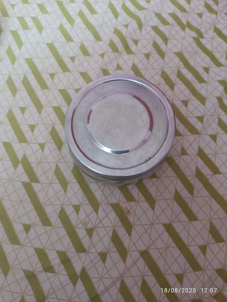 Stainless Steel Lunch Box