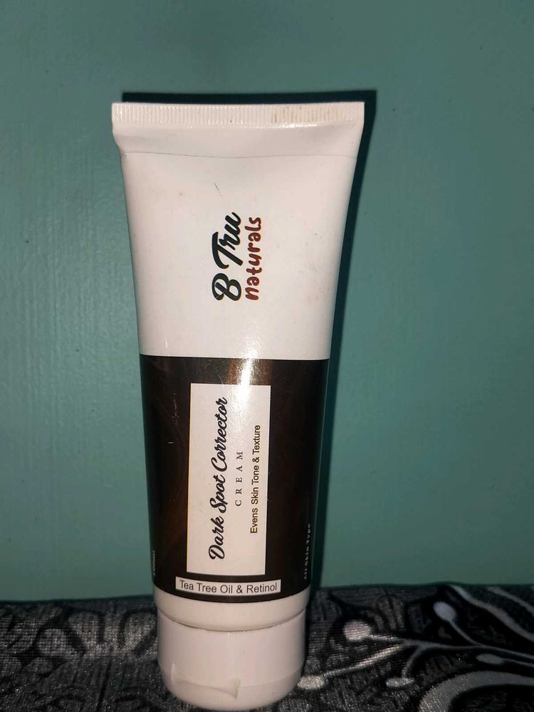 B Tru Naturals Dark Spot Cream