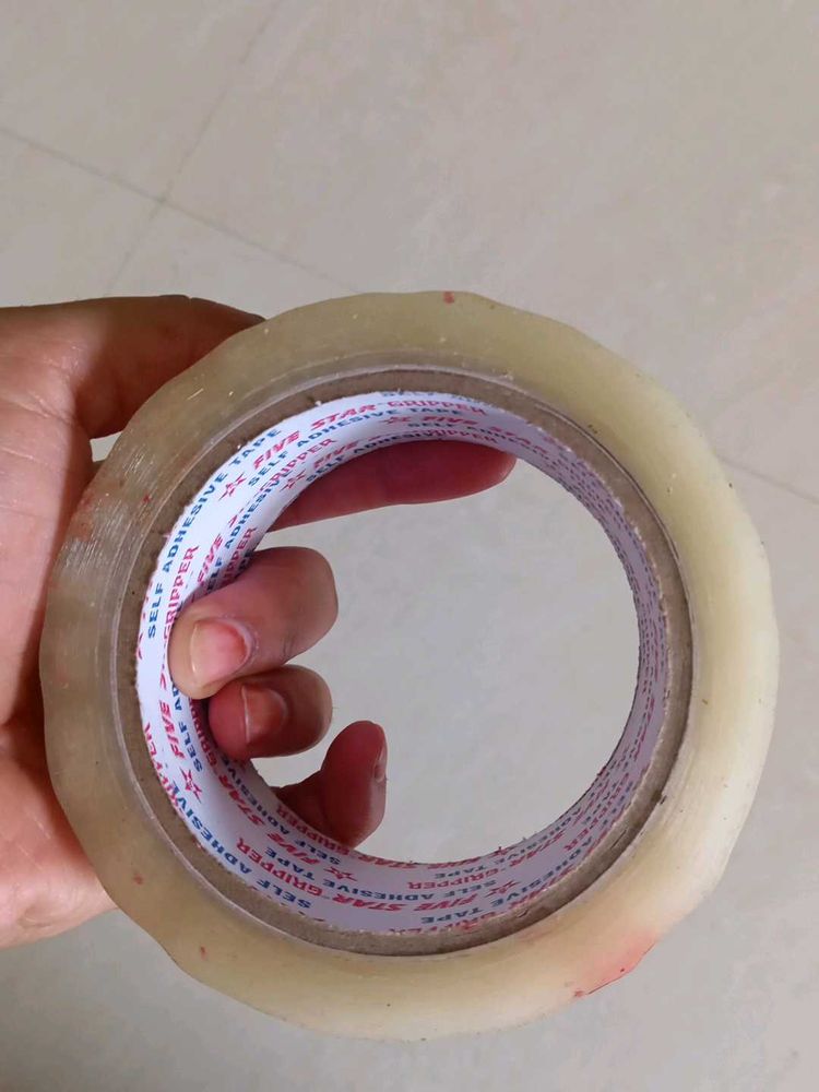 2 Inch Transparent Plaster