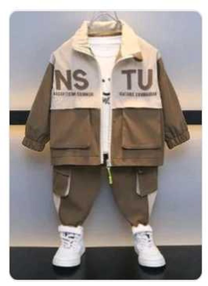 Stylish Kids' Clothing Set