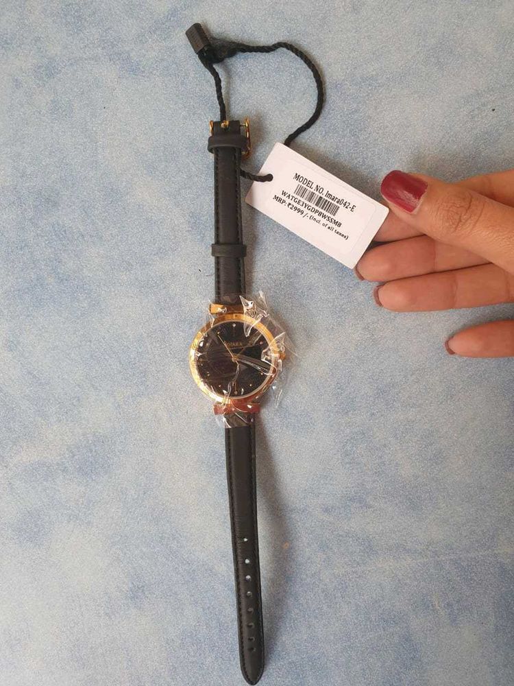 Elegant Imara Women&#39;s Watch