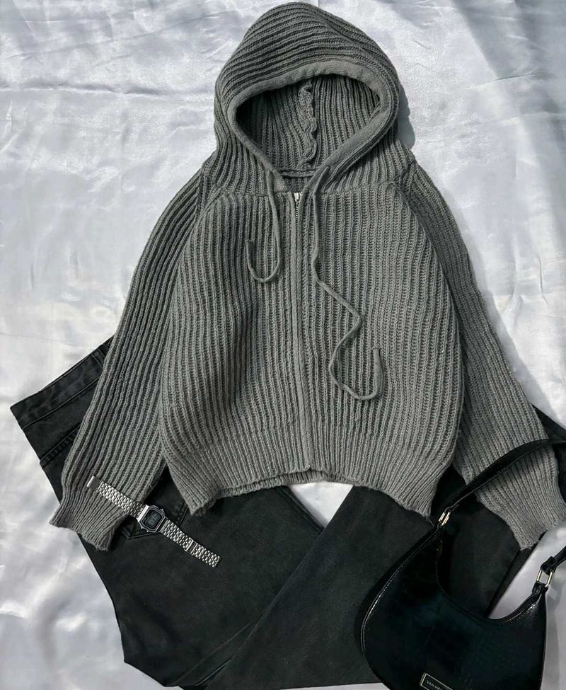 ❗Sale❗Zipper Cardigan