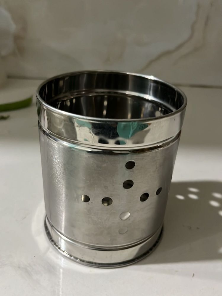 Spoon Holder Stand Steel