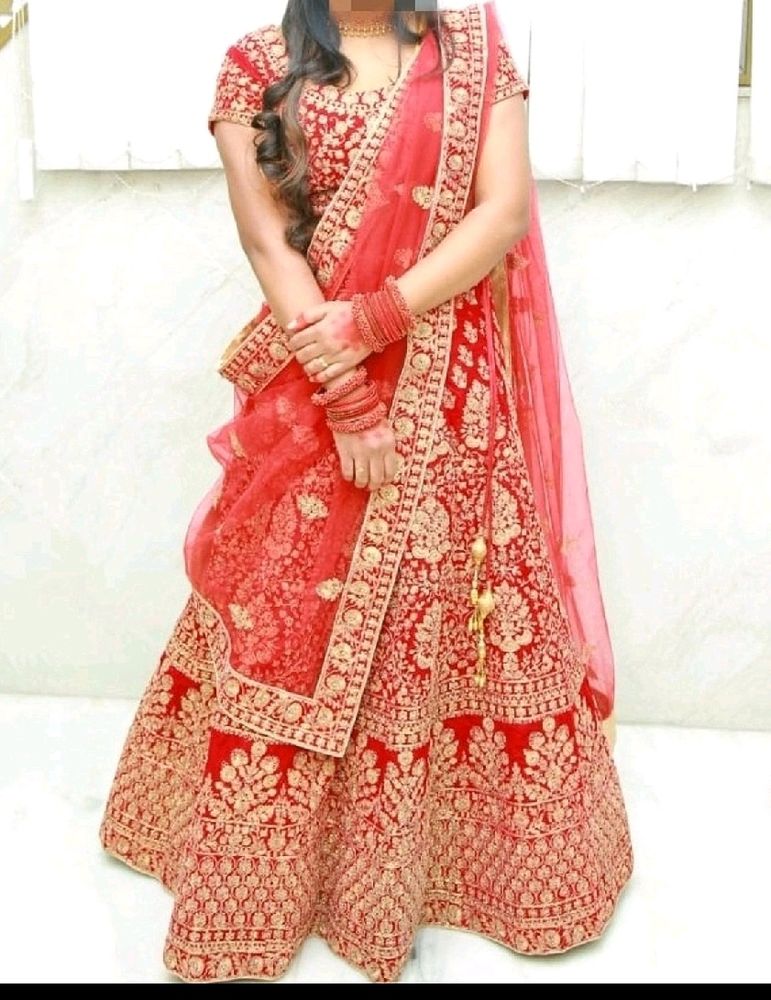 Last Price Bridal Lehenga