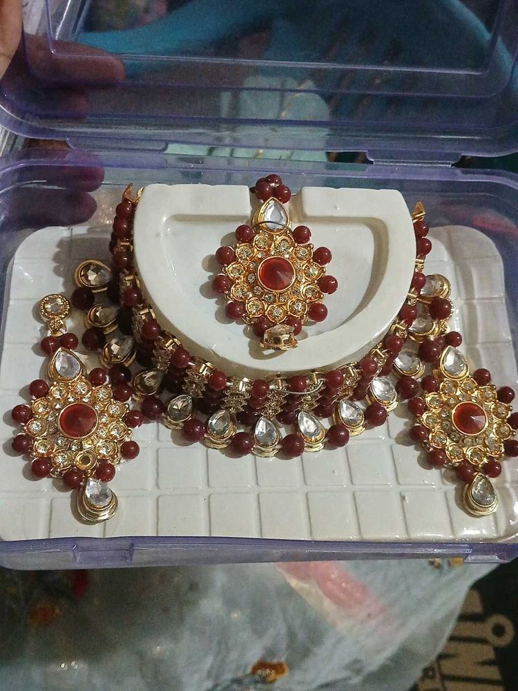 Jewellery Set