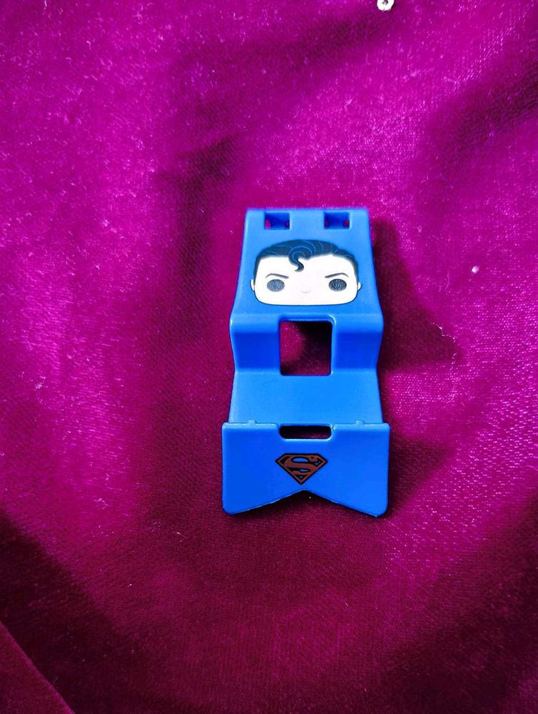 DC Superman Phone Stand