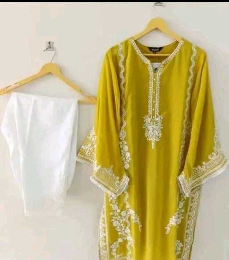 Kurta With Pant