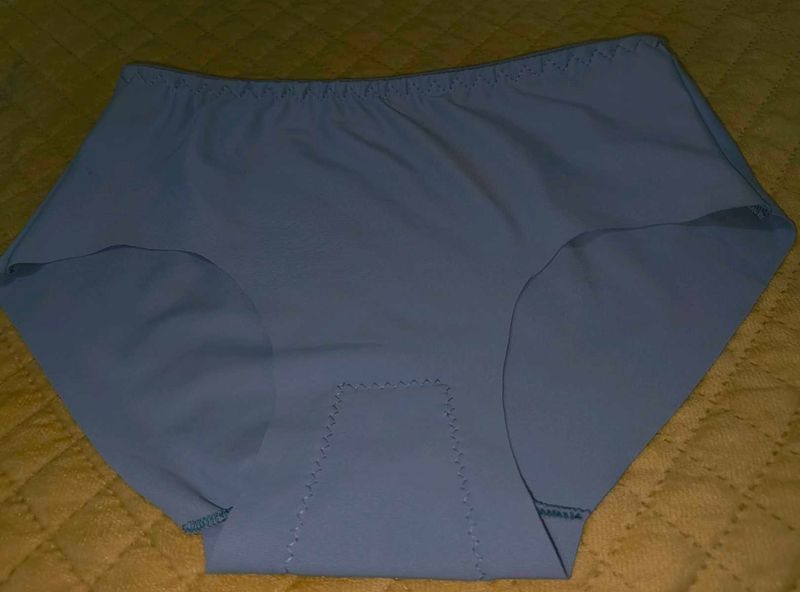 Blue Underwear - Size Small
