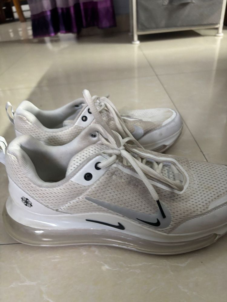White Sneakers