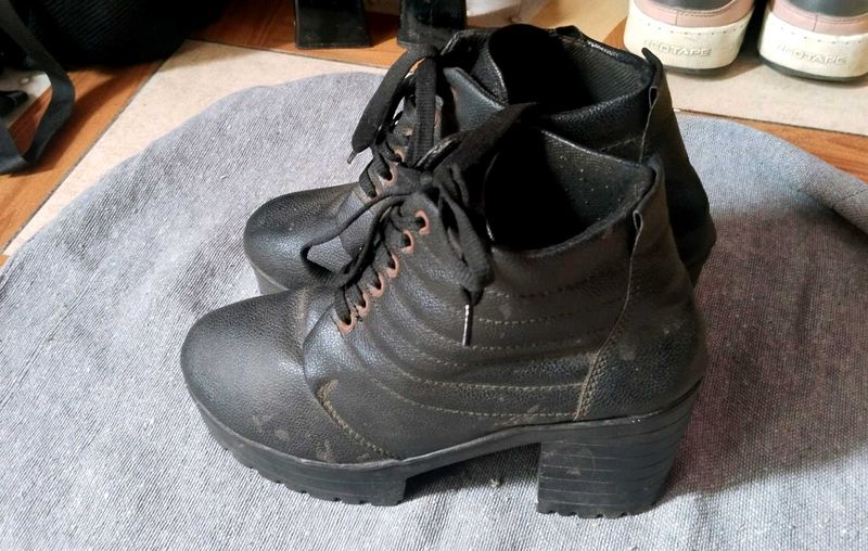 Heel Boots