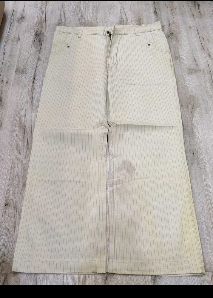 sc5824 Deep Beggy Bootcut Jeans size 36