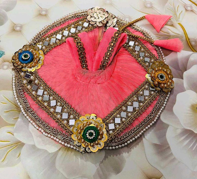 Laddu Gopal Dress 2 Dres Combo