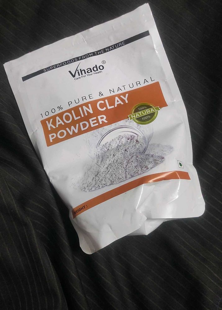 74% OFF Kaolin Clay 200/250gm (READ DESCRIPTION)