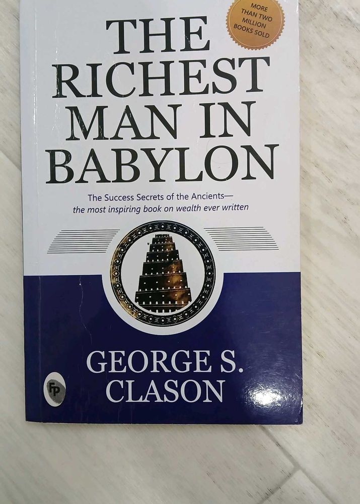 The Richest Man In Babylon
