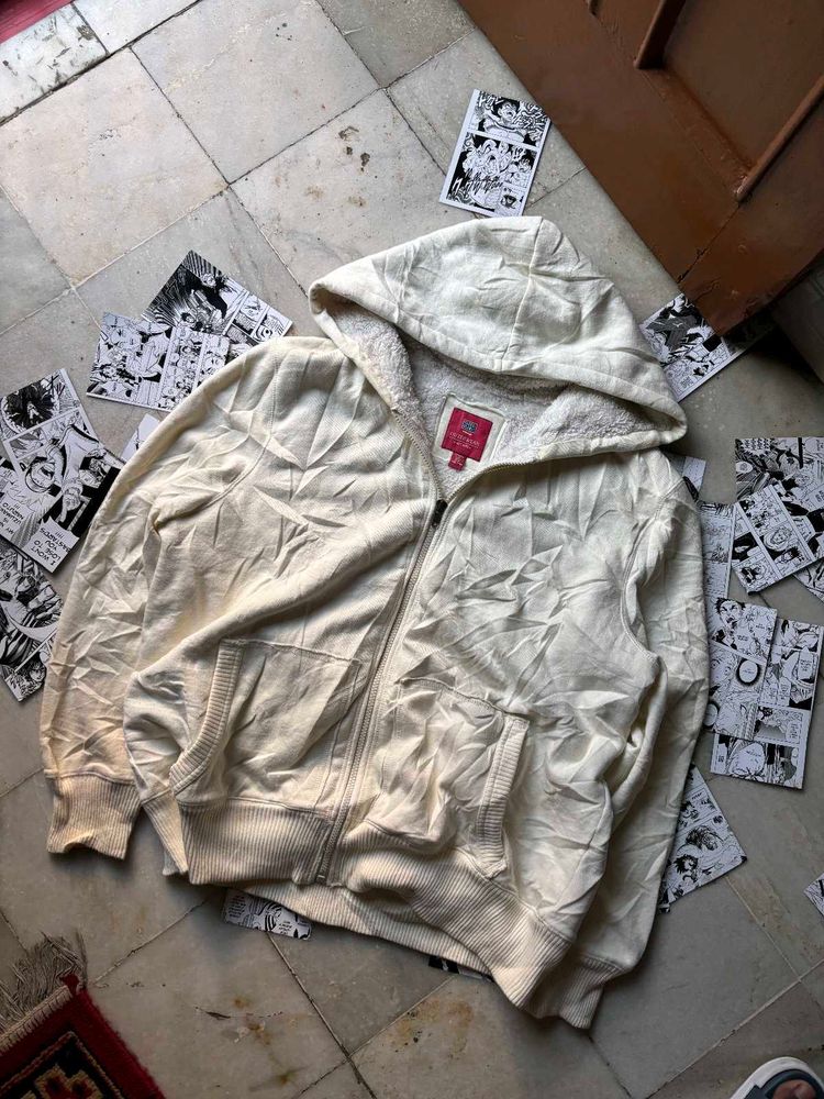 Cozy Zip-Up Hoodie