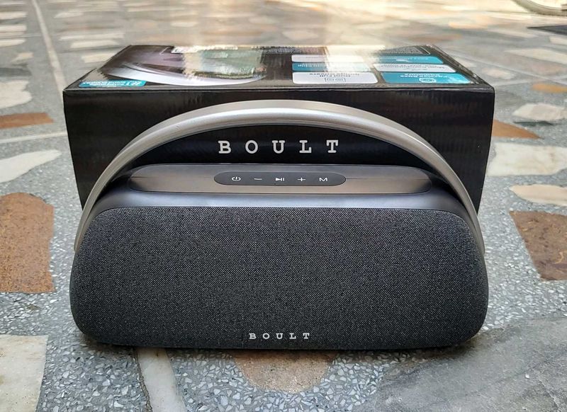 Boult Bassbox Q30 - 30W Wireless Speaker Brand New
