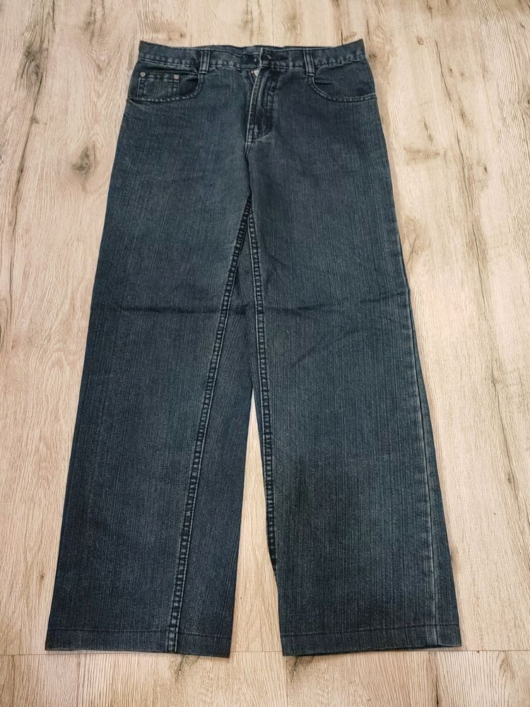 Baby Blue Jeans Waist 30