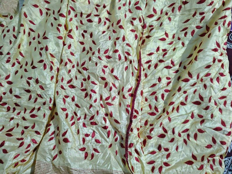 Dress Material Fabric