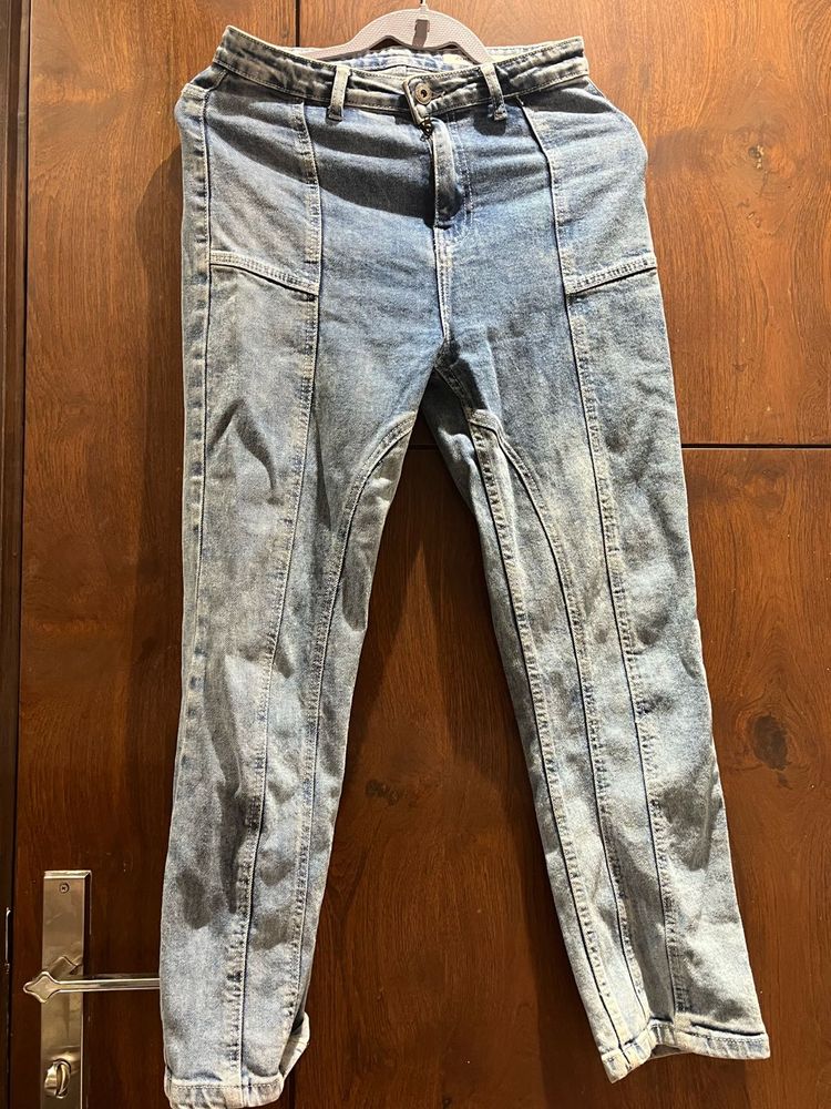 Casual &amp; Cool | Zudio Straight Fit Jeans (28/S)