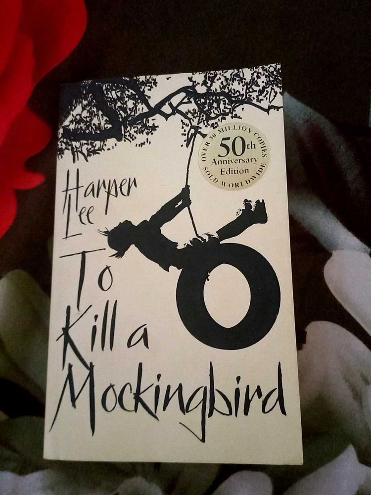 To Kill a Mockingbird by Harper Lee