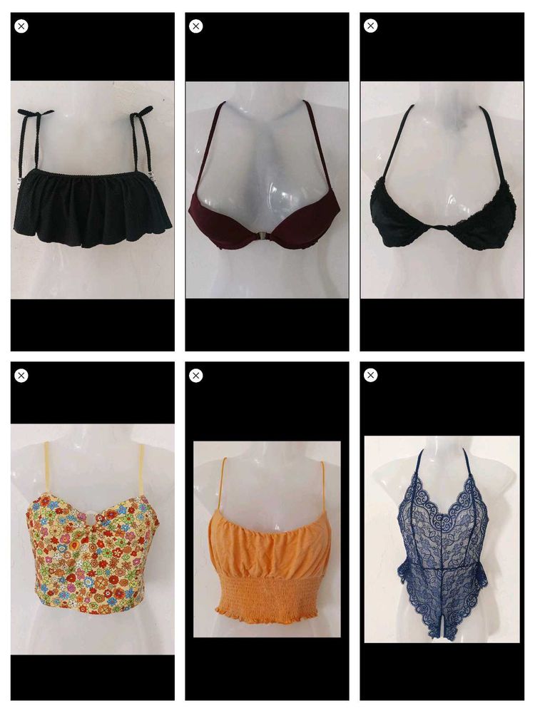 16 TOPS JUST  999